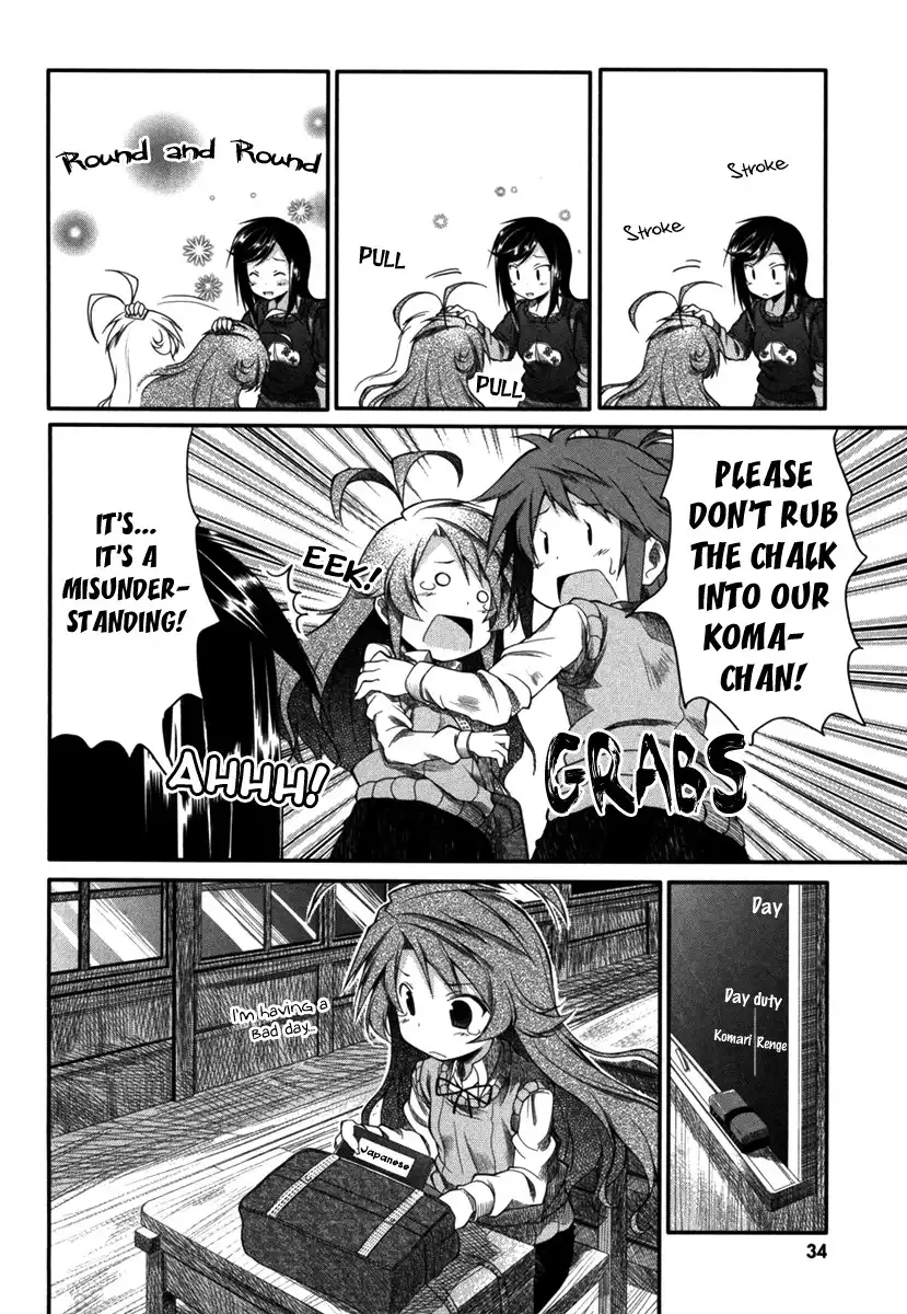 Non Non Biyori Chapter 3 9